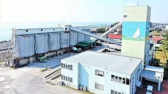 株式会社橋本組 生コン工場